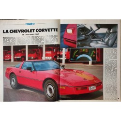 Action Automobile Juillet 1984