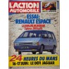 Action Automobile Juin 1984