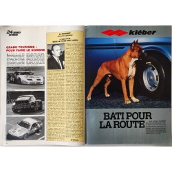 Action Automobile Juin 1984