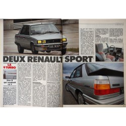 Action Automobile Septembre 1985