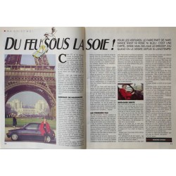 Action Automobile Spécial GTI 1989