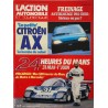 Action Automobile Juin 1986