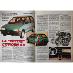 Action Automobile Juin 1986