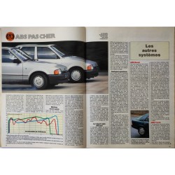 Action Automobile Juin 1986