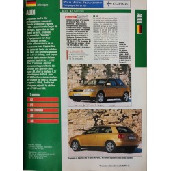 Automobile Magazine Toutes les voitures du monde 1996 / 1997