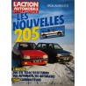 Action Automobile Février 1986