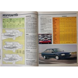 Action Automobile Février 1986
