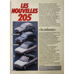 Action Automobile Février 1986