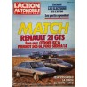 Action Automobile Mars 1986