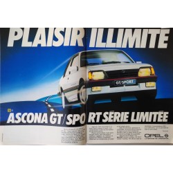 Action Automobile Mars 1986
