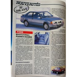 Action Automobile Mars 1986