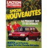Action Automobile Octobre 1985