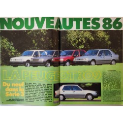 Action Automobile Octobre 1985