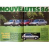 Action Automobile Octobre 1985
