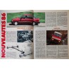 Action Automobile Novembre 1985