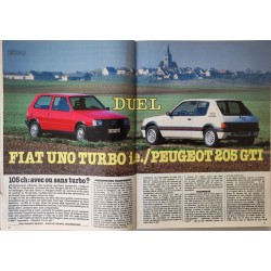 Action Automobile Juin 1985