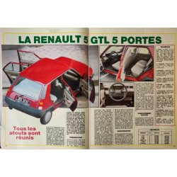 Action Automobile Juin 1985