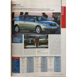 Automobile Magazine Toutes les voitures du monde 2002 / 2003