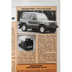 Action Automobile Février 1985