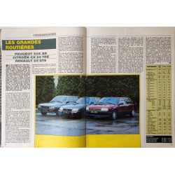 Action Automobile Février 1985
