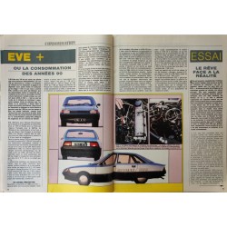 Action Automobile Février 1985