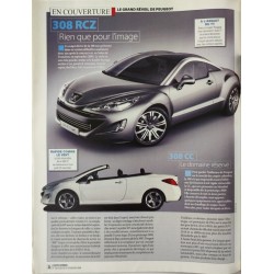 Auto Journal Août 2008