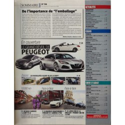 Auto Journal Août 2008
