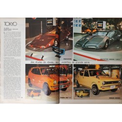 Auto Journal Décembre 1970
