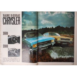 Auto Journal Novembre 1970