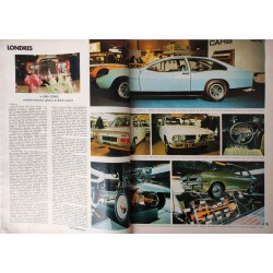 Auto Journal Novembre 1970