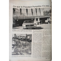 Auto Journal Novembre 1970