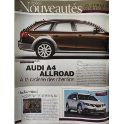 Auto Journal Février 2009