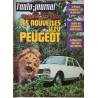 Auto Journal Octobre 1970