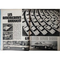 Auto Journal Octobre 1970