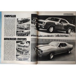 Auto Journal Octobre 1970