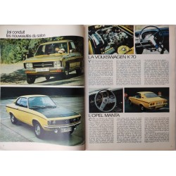 Auto Journal Octobre 1970