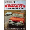 Auto Journal Mars 1972