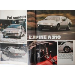 Auto Journal Mars 1972