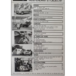 Auto Journal Mai 1972