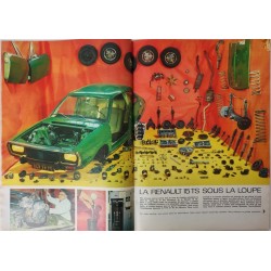 Auto Journal Mai 1972