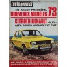 Auto Journal Août 1972