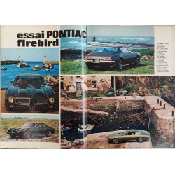 Auto Journal Août 1972