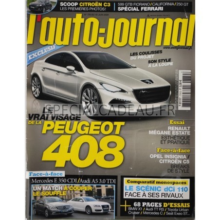Auto Journal Juin 2009