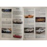 Auto Journal Salon de l'auto Septembre 1972