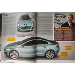 Auto Journal Juin 2009