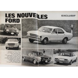 Auto Journal Janvier 1972