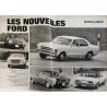 Auto Journal Janvier 1972