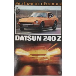 Auto Journal Janvier 1972