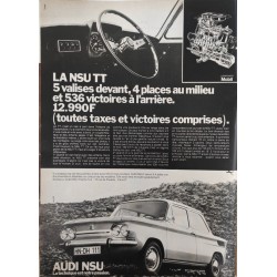 Auto Journal Février 1972