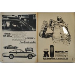 L'Automobile Septembre 1968